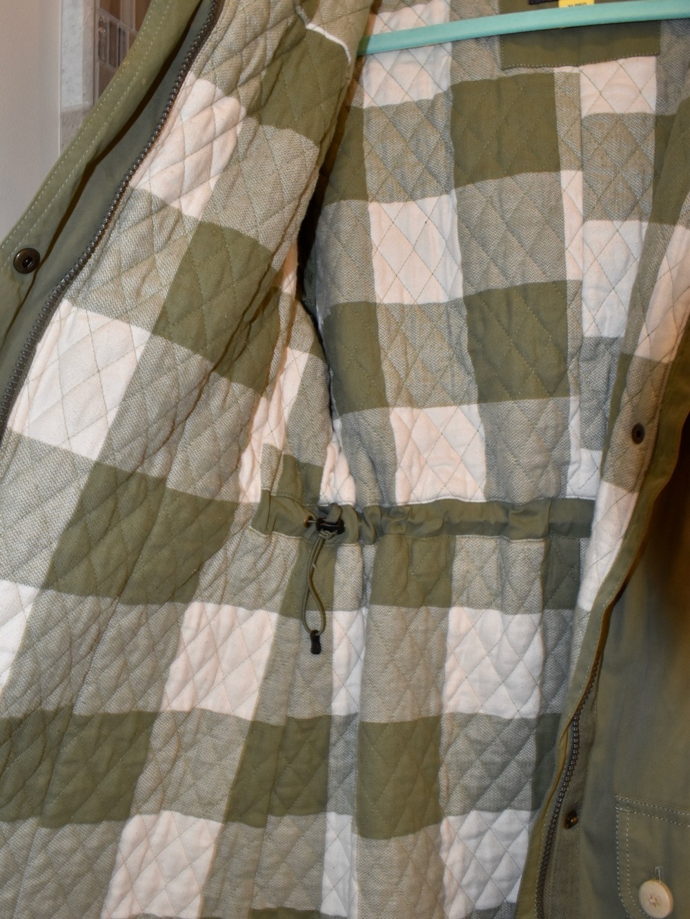 Green Hunters Jacket/Coat - Medium - Picture 7 of 9
